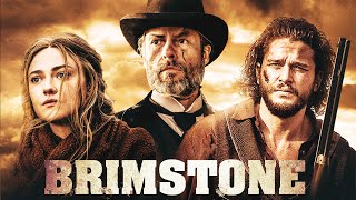 Official Trailer  BRIMSTONE 2016 Guy Pearce Dakota Fanning Kit Harrington Emilia Jones [upl. by Schaper]