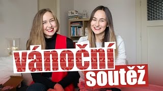 VLOGMAS  Velká Vánoční soutěž [upl. by Samuel]