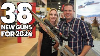 Everything Announced at Shot Show 2024 Pretty much [upl. by Salot292]