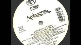 Artifacts Feat Busta Rhymes  Cmon Wit Da Git Down Buckwild Remix 1994 [upl. by Gariepy159]