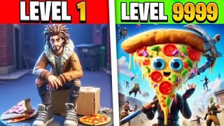 FORTNITE  PIZZA TYCOON [upl. by Valentina]