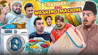 Sunday amp Washing Machine [upl. by Maddocks]