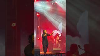 Vineeth Sreenivasan Singing Pavizha Malli Song  Vineeth Live Performance  Bangalore vineeth [upl. by Schwejda]