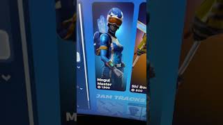 Mogul master skin item Fortnite game [upl. by Emyaj409]