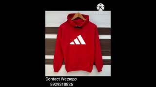 💥💥Winter Hoodie Premium Fabric Heavy GSM 3 thread SizeM to 5xl Rs👉 650💥💥💥💥💥💥💥💥💥💥💥💥💥 [upl. by Werna]