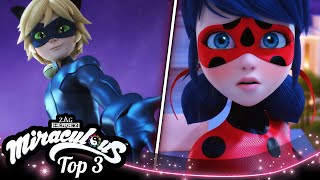 MIRACULOUS  🐞 LADYNOIR 🔝  TEMPORADA 4  Las Aventuras de Ladybug [upl. by Ikik191]