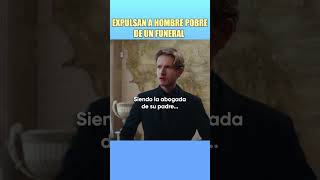 Expulsan a hombre pobre de un funeral shorts series melodramas [upl. by Stannwood]