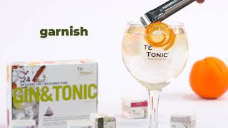 Te Tonic Minipack 24 infusions and 6 flavours [upl. by Anitniuq149]