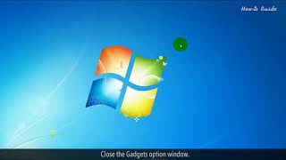 How to Get a Calendar on Your Windows Desktop [upl. by Ulla]