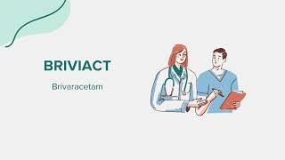 Briviact Brivaracetam  Drug Rx Información SpanishEspañol [upl. by Zitah]