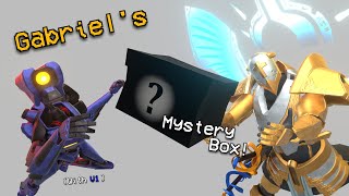 Gabriels Mystery Box Ultrakill animation [upl. by Ahsenad]