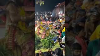 Sabarimalai Ayyappan Temple Karpooraazhi Utsavam  Ayyappan whatsapp status tamil [upl. by Ydissak]