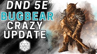 Bugbear Update  Controversial Game Changer [upl. by Hullda987]