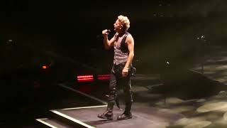 Depeche Mode 20231208 San Diego Pechanga Arena  Shake The Disease [upl. by Orag]