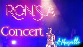 RONISIA EN CONCERT À MARSEILLE [upl. by Feledy]