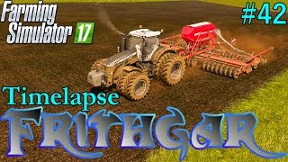 Farming Simulator 2017 Timelapse 42 Buying Goldcrest Valley [upl. by Dodi]