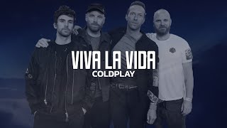 Coldplay  Viva la Vida Lyrics [upl. by Anafetse821]