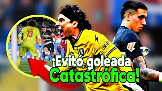 ¡Guillermo Ochoa evito goleada catastrófica • Álex Padilla regreso a la actividad con Athletic [upl. by Eyt]