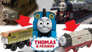 Ultimate Merchandise of Movies and Specials  Thomas amp Friends [upl. by Marthe350]