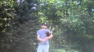 Bagpipes The High Drive [upl. by Dupre437]