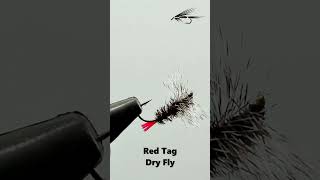 RED TAG DRY FLY [upl. by Alfonse]