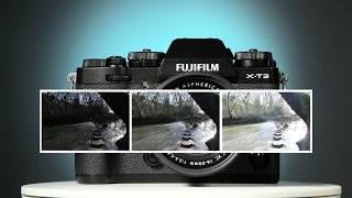 Fuji XT3 Exposure Bracketing Setup Tutorial [upl. by Urba664]