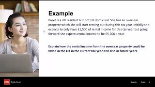 ATX Topic Explainer Arising Vs Remittance Basis [upl. by Clarence174]