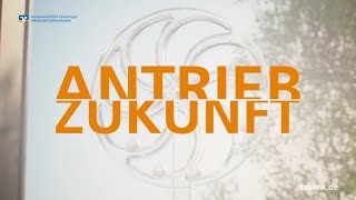 Antrieb Zukunft DZ BANK TVSpot „Nachhaltigkeit“ [upl. by Rekyr]