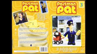 Postman Pat 3  Spanish DVD 2004 [upl. by Edgar]