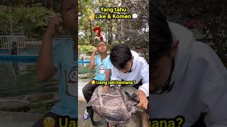 Ghiffa di Tuduh Curi Uang Jaki😭 Shorts Ghiffa [upl. by Baptista73]