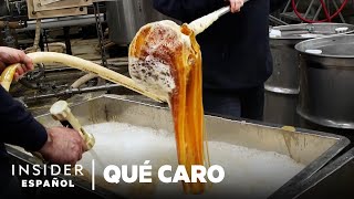 6 de los alimentos más traficados del mundo  Compilación de “Qué caro”  Insider Español [upl. by Lette]