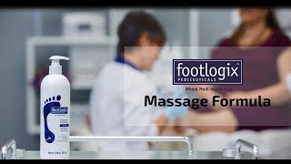 How to use Massage Formula in Professional Pedicures [upl. by Frame]