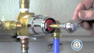 Setting Temperature Limits on Quick Closing Valves [upl. by Deery]