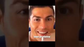 How Cristiano Ronaldo Stays at the Top of His Game football ronaldo viralshorts shorts gym [upl. by Berhley]