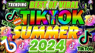 🏖️SUMMER TIKTOK MASHUP REMIX 2024 🔥 TIKTOK NONSTOP REMIX💥VIRAL TIKTOK DISCO REMIX 2024 [upl. by Barfuss]