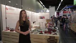 European Coating Show 2017  Nuremberg Germany [upl. by Dode80]