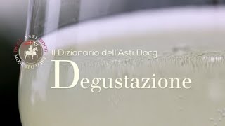 Il Dizionario dellAsti con Chef Alessandro Borghese  Degustazione [upl. by Azral]