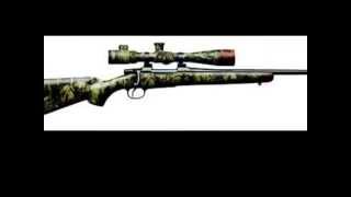 top 5 las mejores armas de caza [upl. by Shaylyn629]