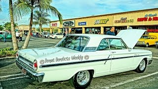 64 Ford Fairlane 500 quotDonut Derelicts Weeklyquot [upl. by Casta225]