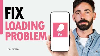 How To Fix Flo App Loading Problem 2024 [upl. by Otrebor]