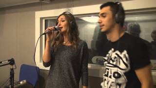 Vescan amp Alina Eremia  Empire State of Mind COVER Live  Request 629 [upl. by Hannover646]