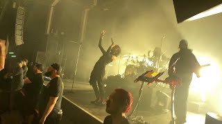 Northlane  Bloodline Live at Varsity Theater Minneapolis [upl. by Etrem423]