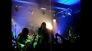 Finntroll live  Daos Timisoara [upl. by Yrmac]