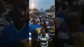 ABABU NAMWAMBA AMELAANIWA SONG  GENZ SINGS FOR ABABU NAMWAMBA DISSMISSAL [upl. by Cence]