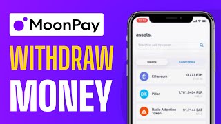 How To Withdraw Money From Moonpay  Full Guide 2024 [upl. by Saibot]