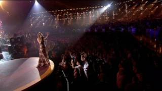 Joss Stone  Right To Be Wrong Live at the BRITS Awards 2005 [upl. by Dann]