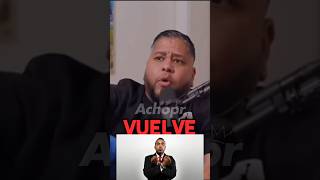 Mario cuenta cómo Don Omar grabó “Vuelve” en el estudio donomar [upl. by Rina526]