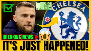 🚨Deal Close Chelsea Set to Land £300kaWeek Sensation😱 CHELSEA LATEST NEWS TRANSFERS amp FIXTURES [upl. by Romano]