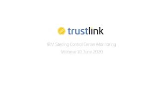 IBM Sterling Control Center Monitoring [upl. by Drahnreb]