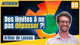 Les limites planétaires  quels sont leurs rôles [upl. by Chirlin]